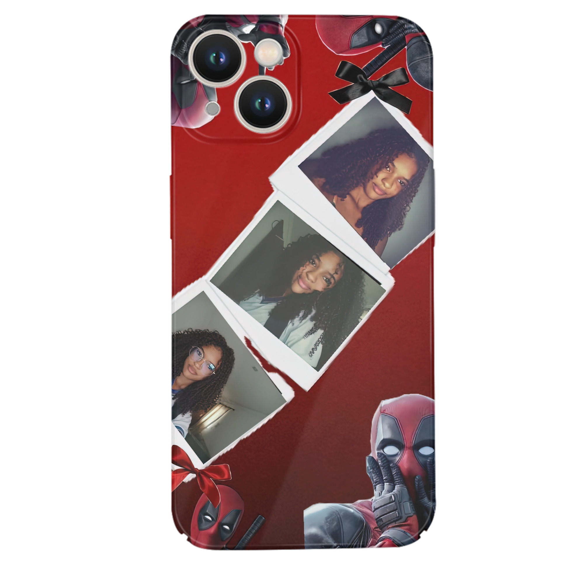 （画像用） Deadpool デッドプール 【iPhone 14シリーズ対応】ハードケース
